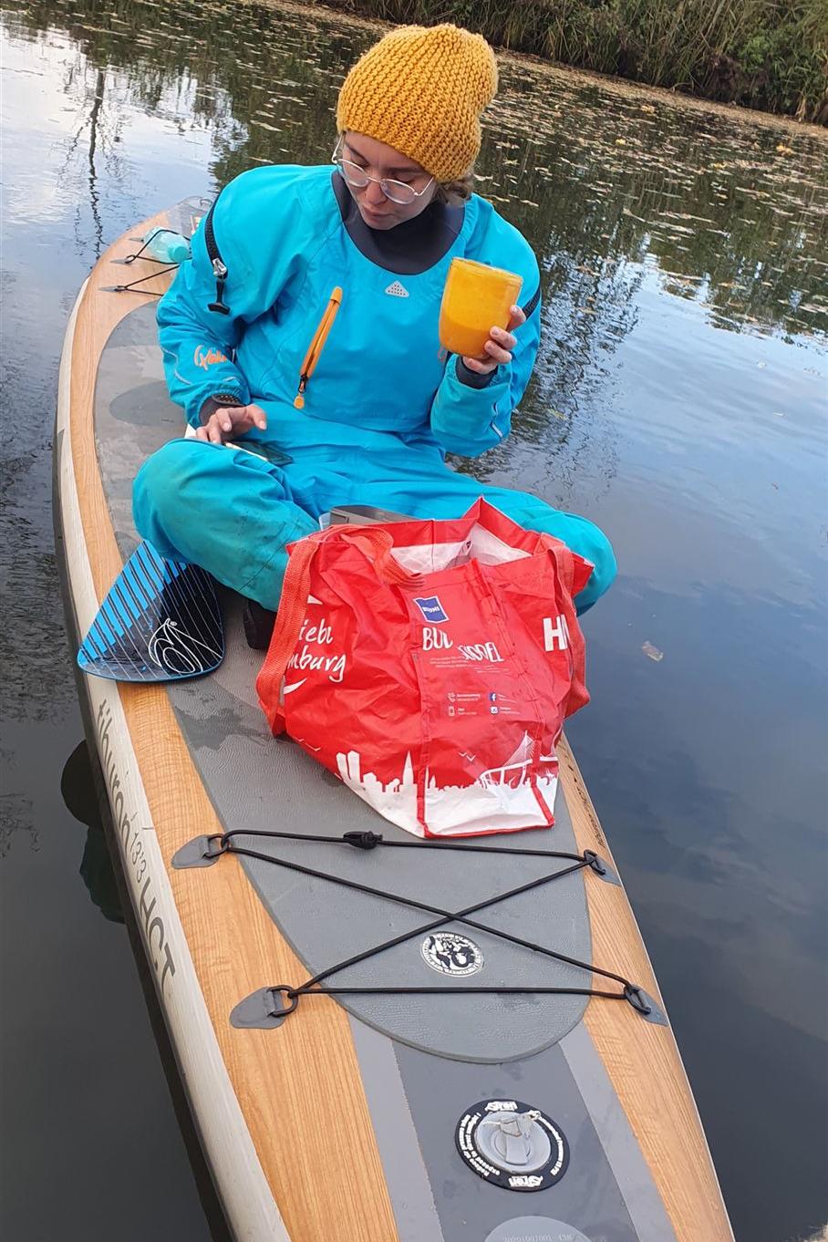 c04 SUP in Lüneburg